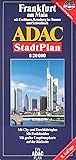 Frankfurt / Main (Hesse, Germany) 1:20,000 Street