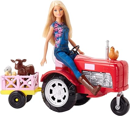 Ferme barbie Clearance