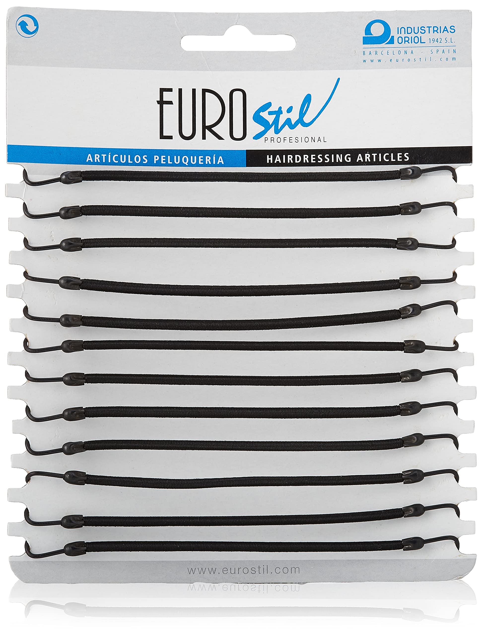 EUROstil Styling Accessories Ponytail Holders