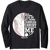 christian baseball shirts