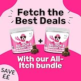 NutriPaw All-Itch Immunity Treats For Dogs Twin Value Pack view 5