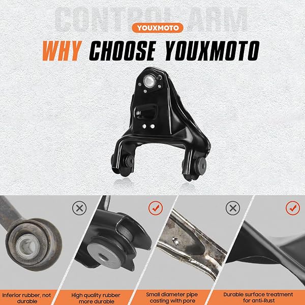 4WD FRONT UPPER CONTROL ARMS SUSPENSION KITS FIT FOR CHEVROLET BLAZER 1998-2005, S10 1998-2004, FIT FOR GMC JIMMY 1997-2002, FIT FOR ISUZU HOMBRE 1998-2001 -14PCS
