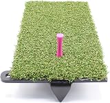 JD Brands Winter Golf Mat Portable Practice Strike Mat Fairway Protection view 5