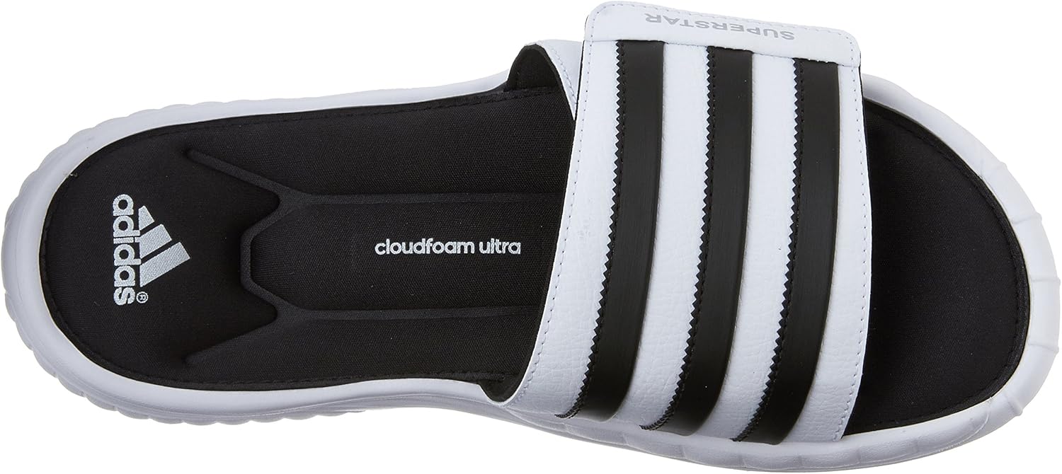 adidas superstar cloudfoam slides