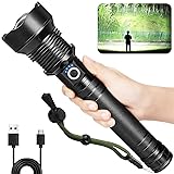 Cinlinso Flashlights High Lumens