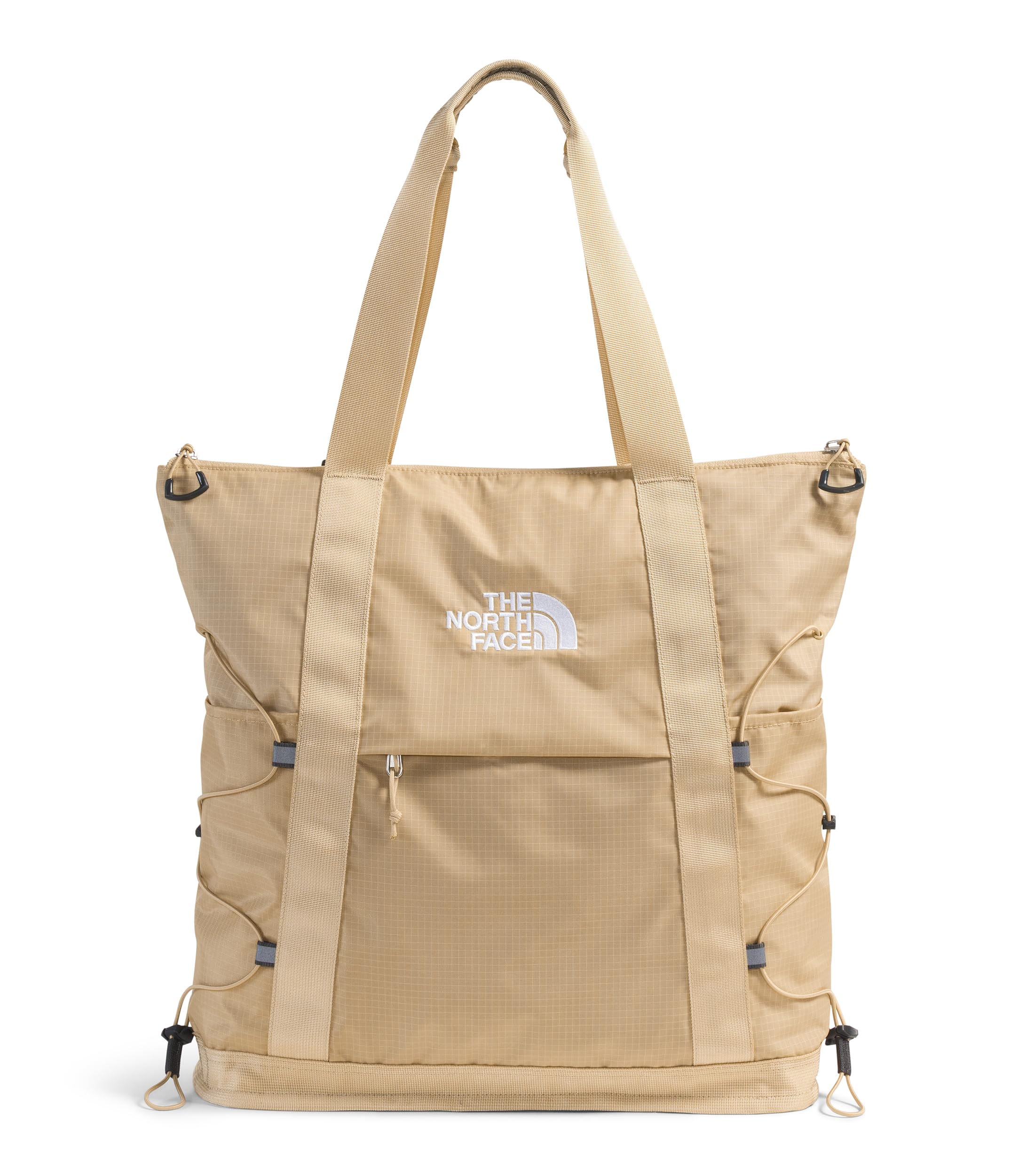 Photo 1 of The North Face Borealis Laptop Tote Backpack - PFAS Free, Khaki Stone, One Size