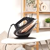 Beldray 2 In 1 Handheld Steam Iron Corded/Cordless, Ceramic Soleplate, 300ml view 3