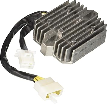Cb750k Cb750sc Db Electrical Aha6027 New Voltage Regulator For Honda Nighthawk 84 86 Super Sport 1983 Cb900 Cb900c Custom 31600 422 008 31600 425 008 31600 461 771 230 58008 Custom Cb1000 Cb1000c Formtech Inc Com