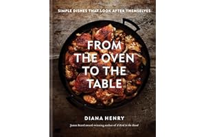 From the Oven to the Table