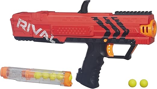 pistola nerf rival zeus