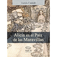 Alicia en el País de las Maravillas (Translated) (Spanish Edition) book cover Alicia en el País de las Maravillas (Translated) (Spanish Edition) book cover