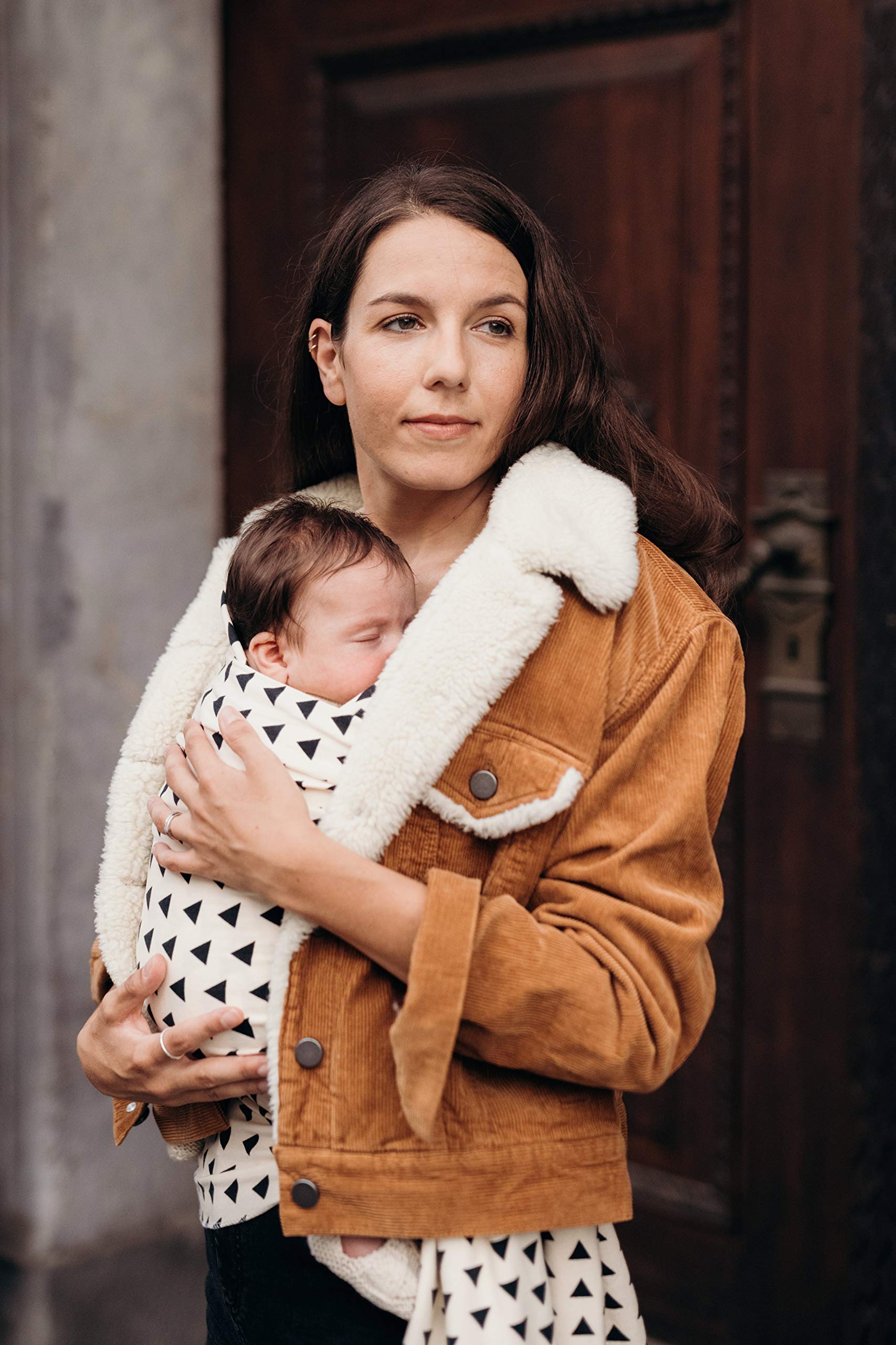 funki flamingo baby wrap newborn