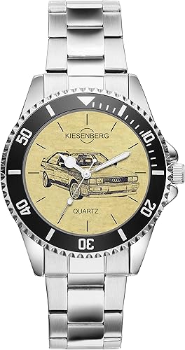 audi quattro watch