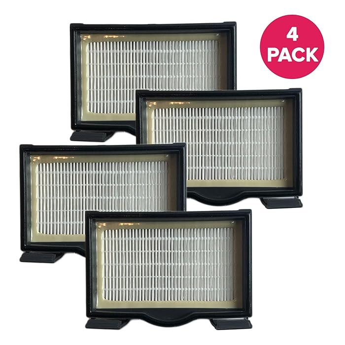 Top 10 Eureka True Clean Filter