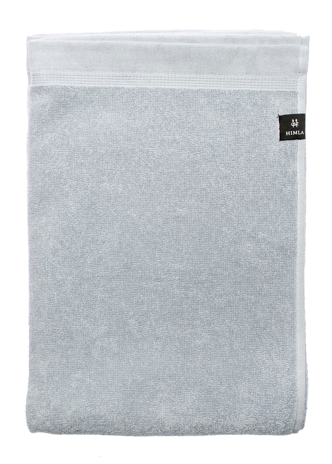 HIMLA Bath towel Lina, 70x140 cm, Cool, Cotton Blend, 38 x 24 x 3 cm