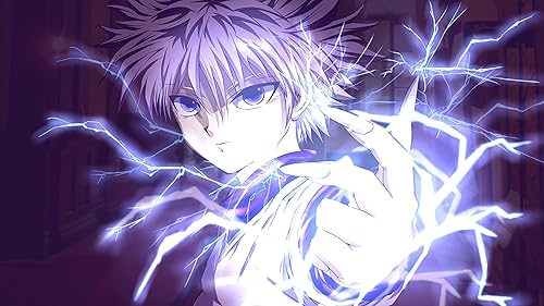 Amazon Com Hunter X Hunter Wallpaper Killua Poster Character Print Anime Wallpaper Cartoon Poster Art Print Japan Wallpaper Boy Poster Handmade
