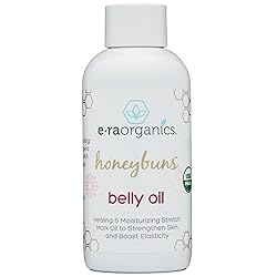 e-Ra Organics Belly Oil