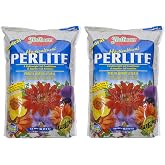 Hoffman 16504 Horticultural Perlite, 18 Quarts, 2 Pack
