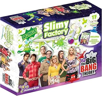 bang toys slime
