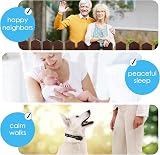 DogRook Dog Bark Collar Rechargeable Waterproof 5 Sensitivity Levels view 8