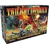 Twilight Imperium 4th Edition Board Game | Strategy Board Game for Adults and Teens | Adventure Game | Ages 14 and up | 3-6 P