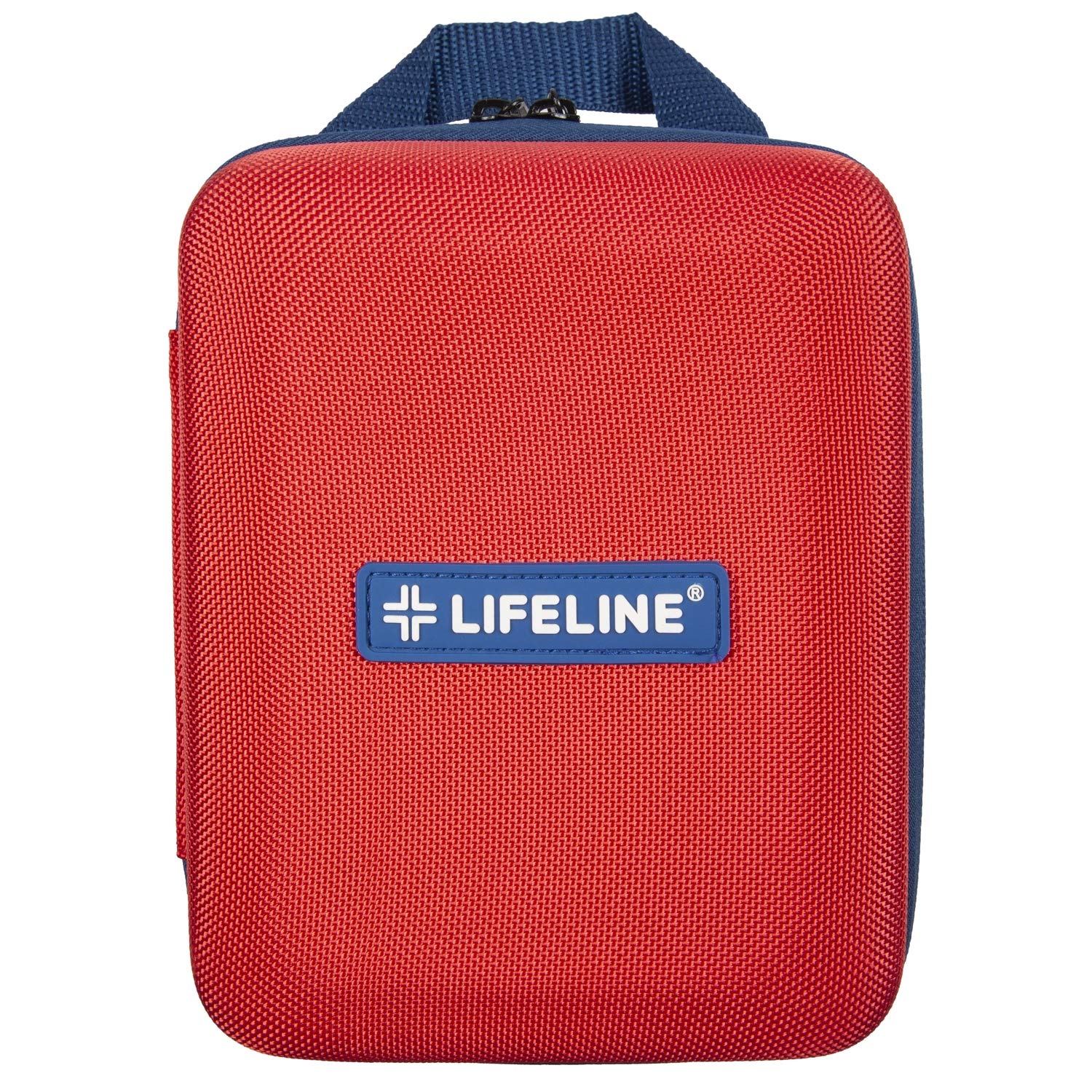 Lifeline 85 Piece First Aid Emergency Kit - Small and Compact Size - Ideal for camping, sporting events, hiking, cycling, car as well as home, school and office : Camping First Aid Kits : Industrial & Scientific