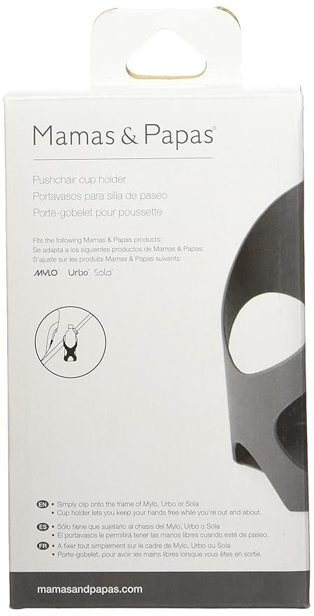 mamas and papas universal cup holder