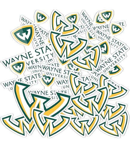 Cal State Stanislaus Warriors Sticker – Vinyl Decal For Laptop, Car, Water Bottle | Officially Licensed College Decal