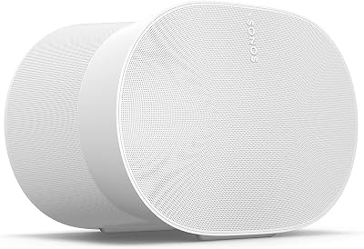 Sonos era 300. sinta como o som o envolve. um áudio espacial em estilo puro (branco)
