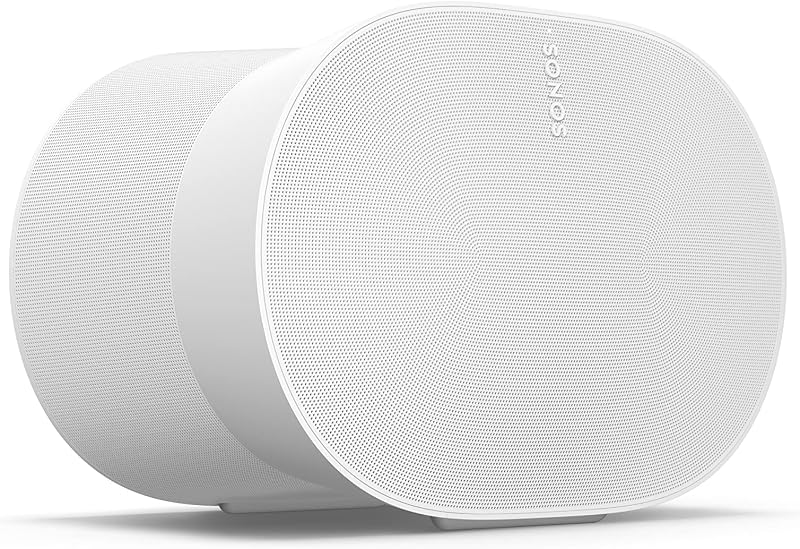 Sonos era 300. sinta como o som o envolve. um áudio espacial em estilo puro (branco)
