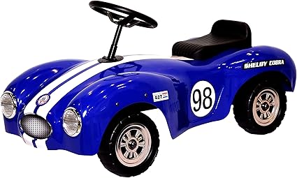 race car ride on toy