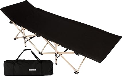portable camping bed