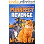Purrfect Revenge (The Mysteries of Max Book 3)