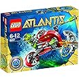 Amazon.com: LEGO Atlantis Wreck Raider (8057) : Toys & Games