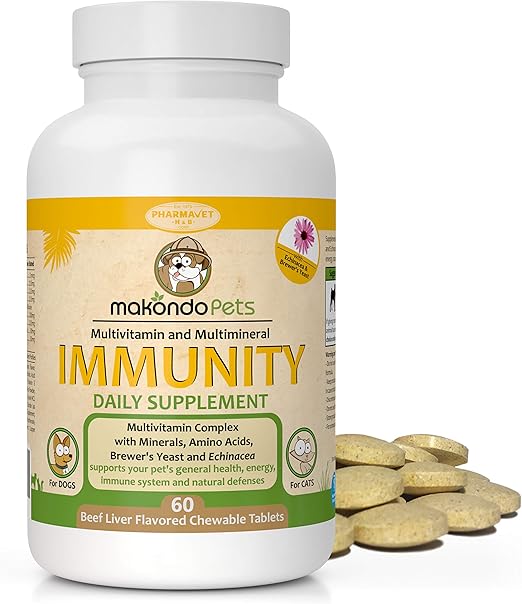 dog immune system booster