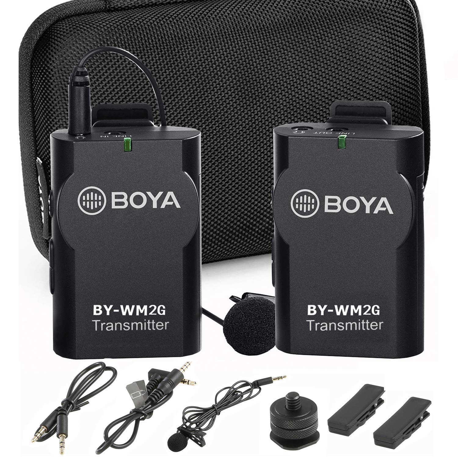 BOYA BY-WM2G Microphone