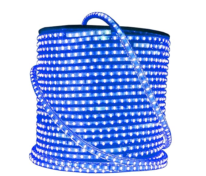 Citra LED Strip Light Waterproof Roll 14 Meter (120 led/Mtr) Blue