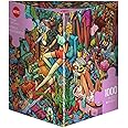Jigsaw Puzzle 1000 pieces Triangular Homely HOUSEMATES HEYE