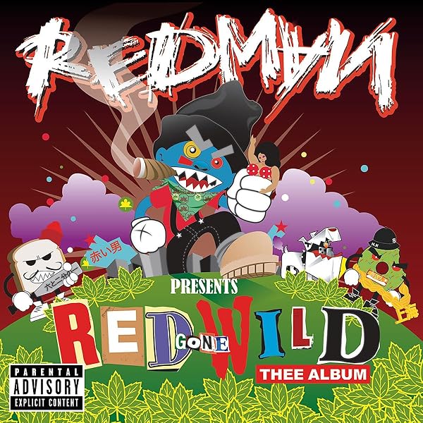 Redman - Reggie - Amazon.com Music