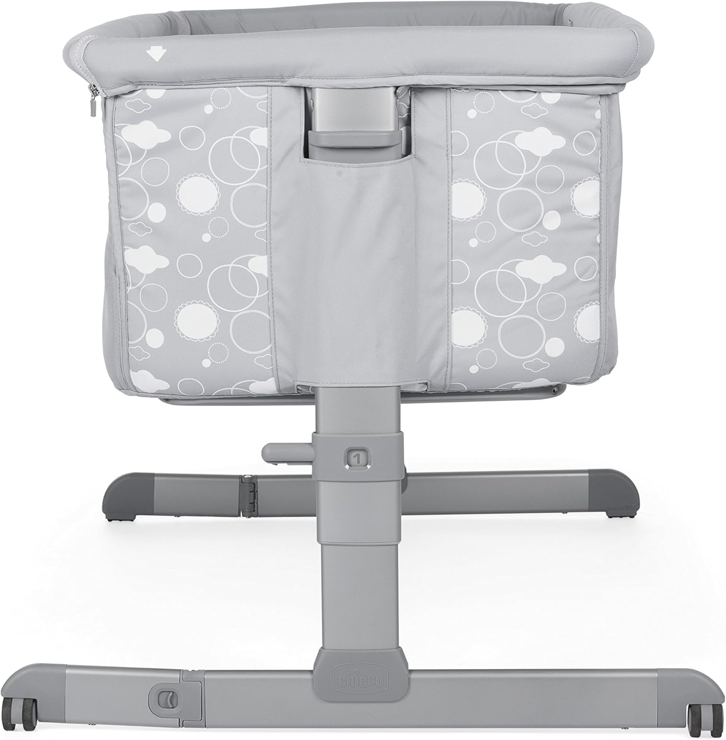 Chicco Next2Me Side Sleeping Crib Elegance BigaMart