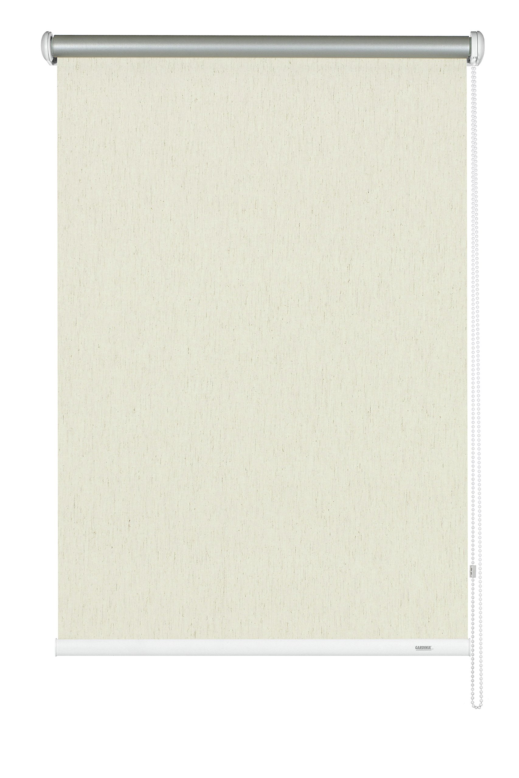 Gardinia Thermal Side Pull Roller Blind, Beige, 102 x 180 cm