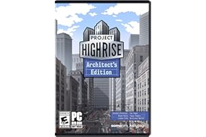 KALYPSO MEDIA Project Highrise: Architect's Edition - PC
