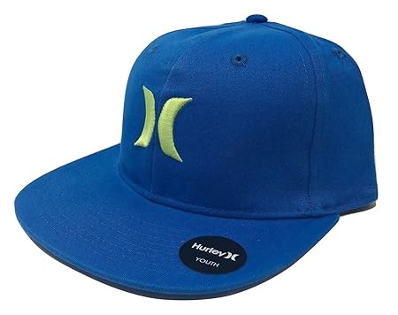 hurley kids hats