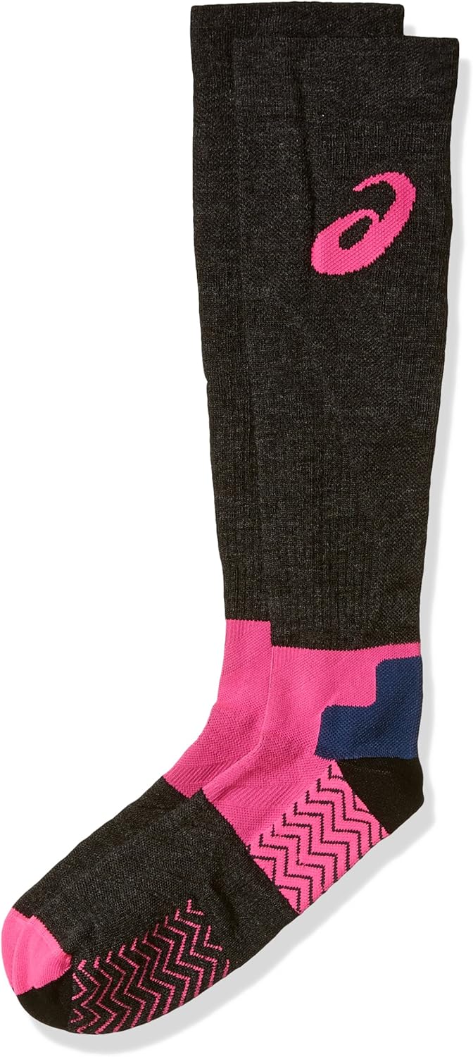 ASICS Wool Knee High Compression Socks Amazon.co.uk Sports & Outdoors