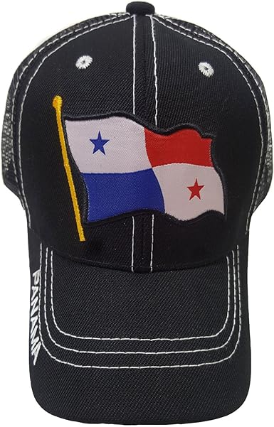 panama baseball cap