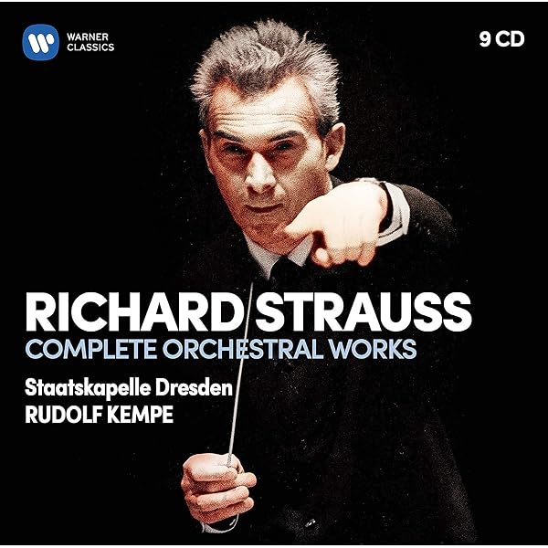 Amazon.com: Johann Strauss II: The Complete Orchestral Edition