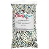 Psychedelic Jawbreakers - 1/4" - 2 Pound (32 Ounces) - By CandyKorner