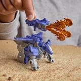Transformers Galvatron Armored Cyber Changers Figure 4 Step Change view 6