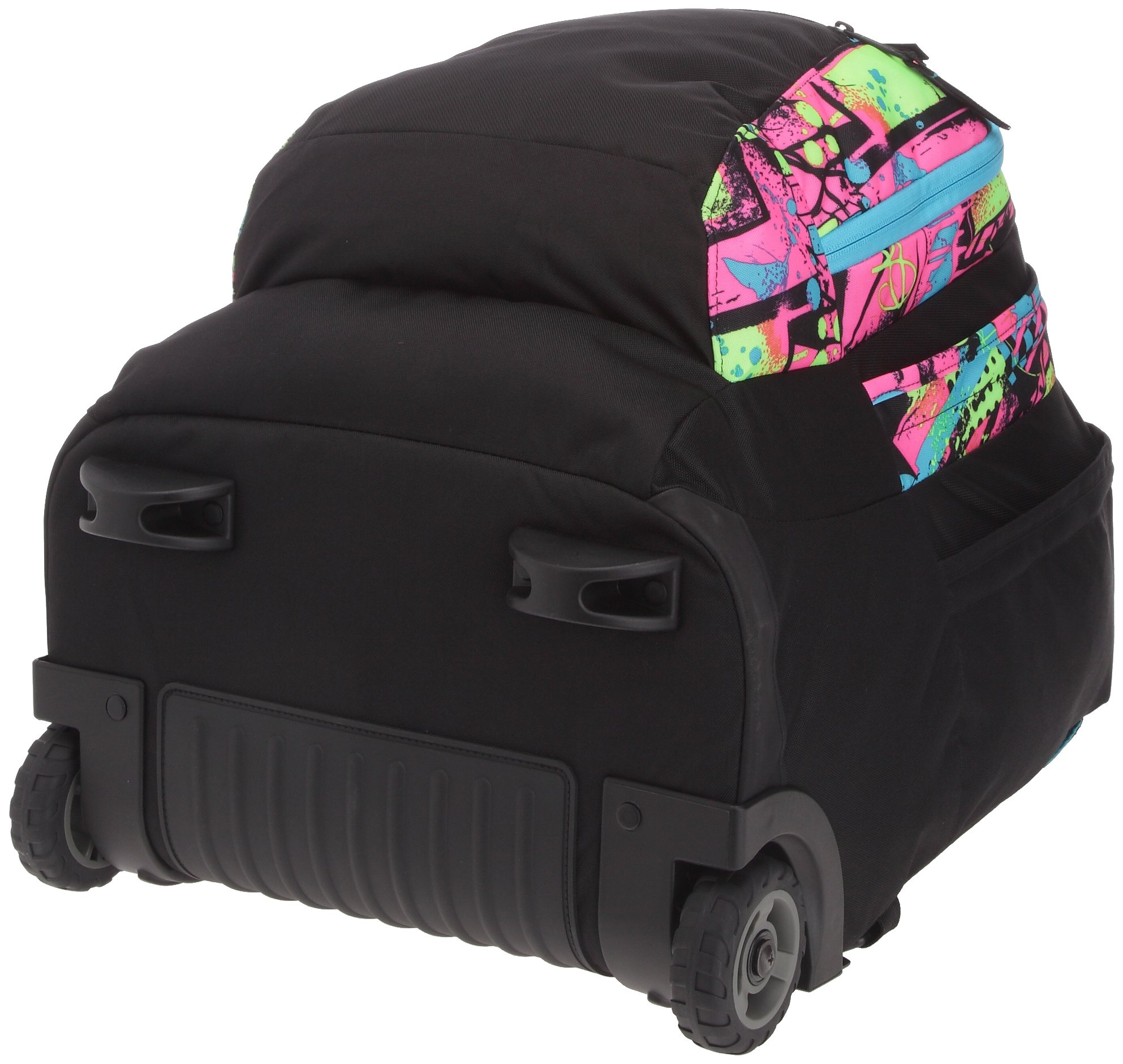 Galleon JanSport Driver 8 Core Series Wheeled Backpack, Black