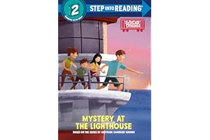 Mystery at the Lighthouse: Boxcar Children Early Reader (Step into Reading)